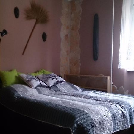 Apartament Boris Apartman Gyula Zewnętrze zdjęcie